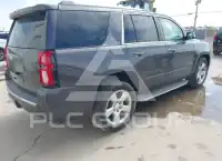 2015 Chevrolet Tahoe фото