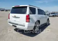 2015 Chevrolet Tahoe фото