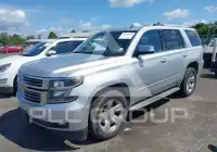 2015 Chevrolet Tahoe фото