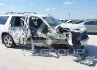 2015 Chevrolet Tahoe фото