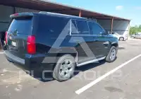 2015 Chevrolet Tahoe фото