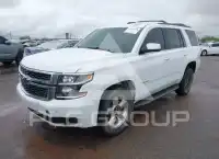 2015 Chevrolet Tahoe фото