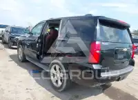 2015 Chevrolet Tahoe фото