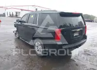 2015 Chevrolet Tahoe фото