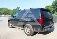 2015 Chevrolet Tahoe photo