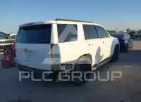 2015 Chevrolet Tahoe фото