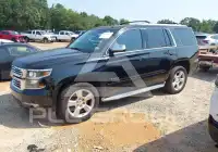 2015 Chevrolet Tahoe photo