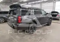 2015 Chevrolet Tahoe photo