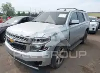 2015 Chevrolet Tahoe фото