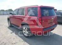 2015 Chevrolet Tahoe фото