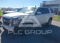 2015 Chevrolet Tahoe фото