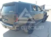 2015 Chevrolet Tahoe фото