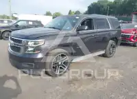 2015 Chevrolet Tahoe photo