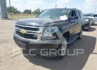 2015 Chevrolet Tahoe фото