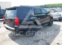 2015 Chevrolet Tahoe фото
