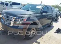 2015 Chevrolet Tahoe фото