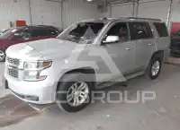 2015 Chevrolet Tahoe фото