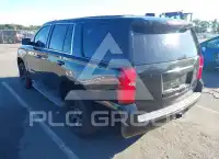 2015 Chevrolet Tahoe фото