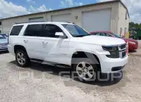 2015 Chevrolet Tahoe фото