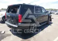 2015 Chevrolet Tahoe фото