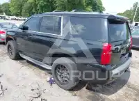 2015 Chevrolet Tahoe фото