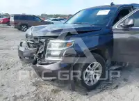 2015 Chevrolet Tahoe фото