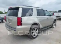 2015 Chevrolet Tahoe фото