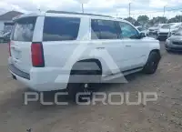 2015 Chevrolet Tahoe фото