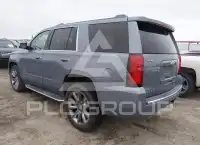 2015 Chevrolet Tahoe фото