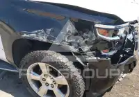 2015 Chevrolet Tahoe фото