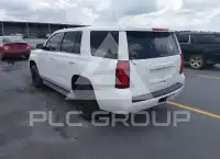 2015 Chevrolet Tahoe фото