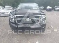 2015 Chevrolet Tahoe фото