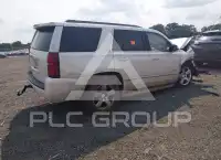 2015 Chevrolet Tahoe фото