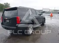 2015 Chevrolet Tahoe фото