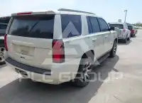2015 Chevrolet Tahoe photo