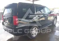 2015 Chevrolet Tahoe фото