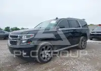 2015 Chevrolet Tahoe фото
