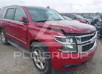 2015 Chevrolet Tahoe фото