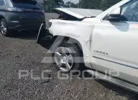 2015 Chevrolet Tahoe фото