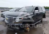 2015 Chevrolet Tahoe фото