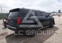 2015 Chevrolet Tahoe фото