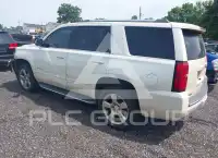 2015 Chevrolet Tahoe фото