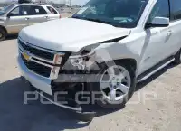 2015 Chevrolet Tahoe фото
