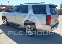 2015 Chevrolet Tahoe photo