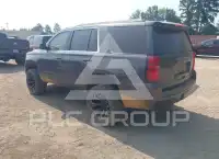 2015 Chevrolet Tahoe фото