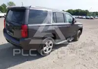 2015 Chevrolet Tahoe фото