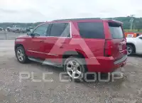 2015 Chevrolet Tahoe фото