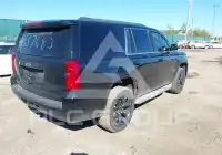 2015 Chevrolet Tahoe фото