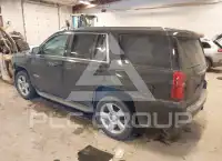 2015 Chevrolet Tahoe фото