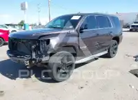 2015 Chevrolet Tahoe фото